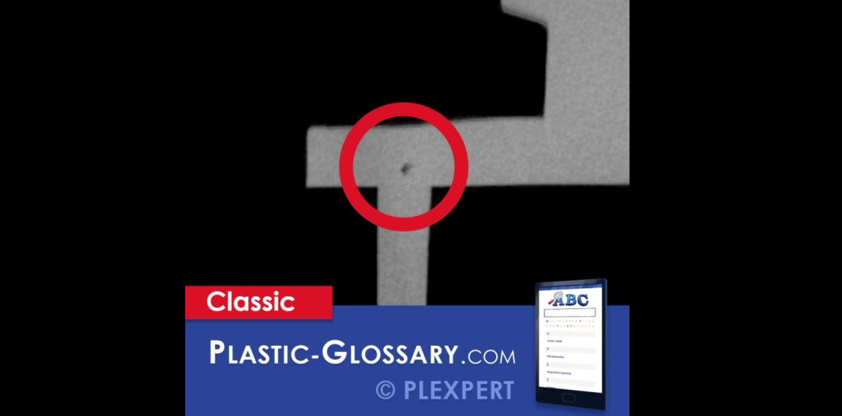 PLEXPERT_GMBH's tweet image. Voids in your plastic part production? What causes them? How can you avoid them?
Check it at plexpert.ca/glossary/void/

#CTScan #CT_Scan #Void #Voids #rib #injectionmoldingerror #Glossary #Dictionary #Plastic
 #KnowHow #Plasticstechnology #Plasticindustry 
#Plexpert