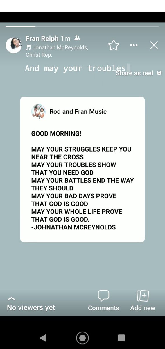 Rod and Fran Music tweet media