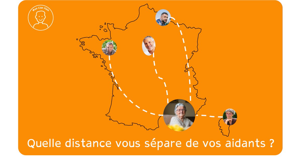 homelinks_eu: Une personne en perte d'#autonomie a besoin de l'#accompagnement de tous ses aidants 🥰. Néanmoins, les #prochesaidants sont souvent distants. Avec Mon Lien Visio, communiquer facilement et assister simplement 😊
<a href="/lahanditech/">Association La Handitech</a> <a href="/agence_auto/">agence auto</a>…