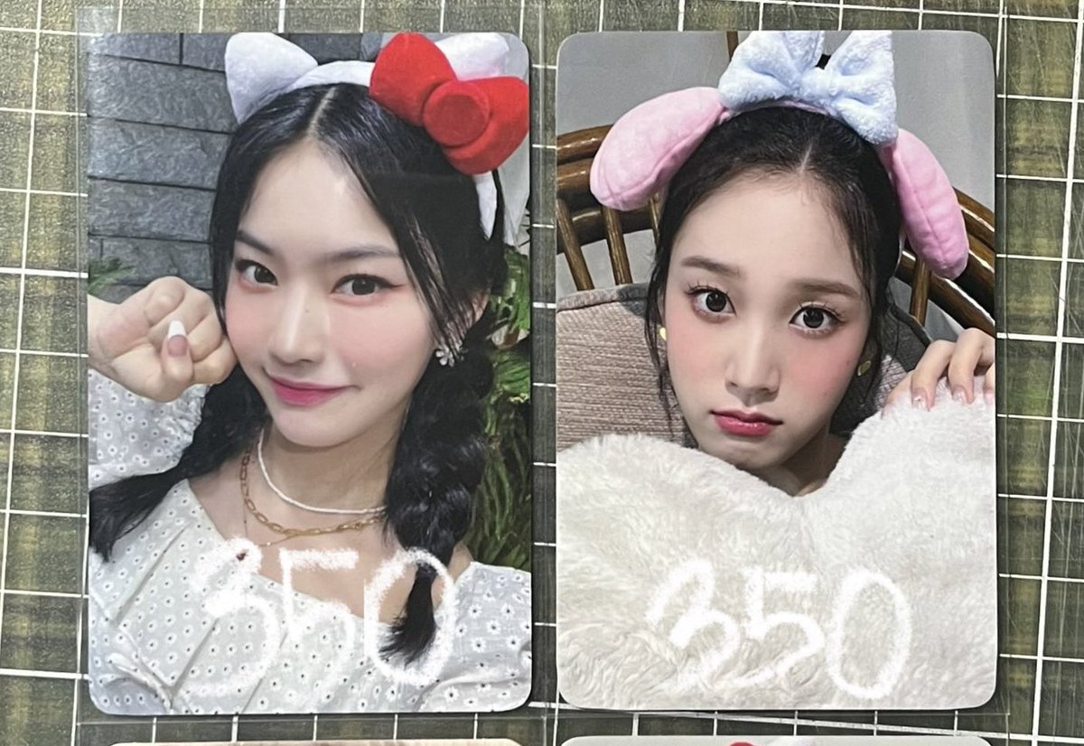 moarmyswith's tweet photo. wts lfb ph β #KuksToGo
isa j sanrio set
β±2,400
sanrio set onhand
2nd pic stbo
check reply for more info
https://t.co/jc30zv0ZvO
t. stayc wnl hk hello kitty withmuu le sserafim antifragile vol 3 https://t.co/pJkSjL0XHt