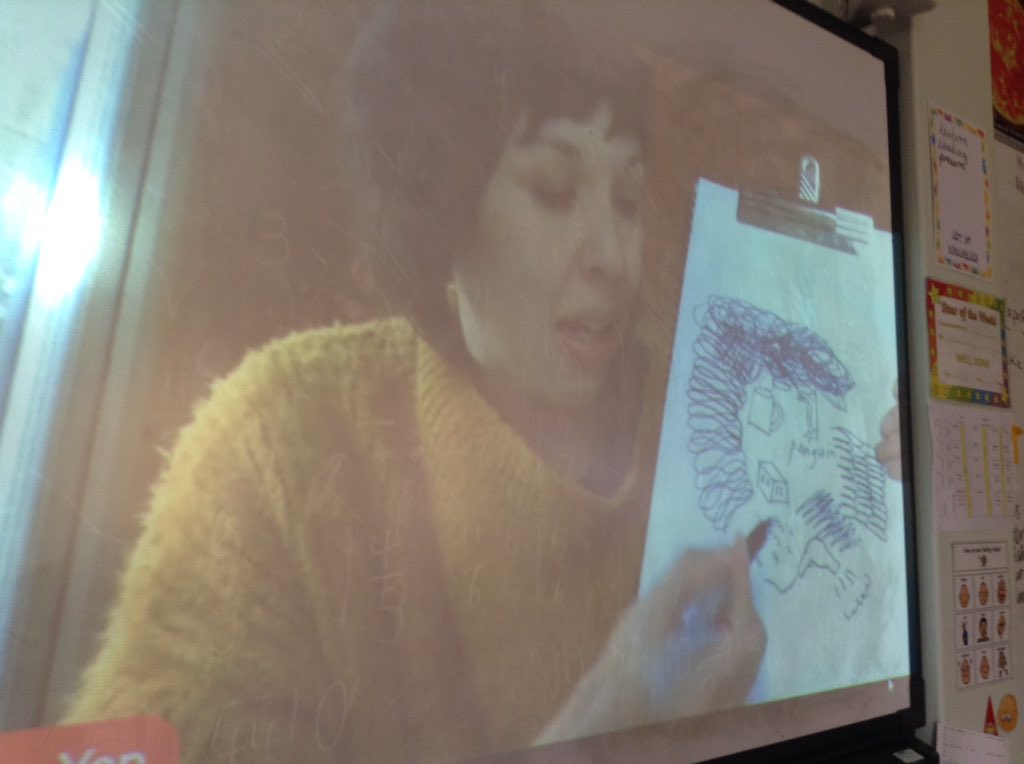 springwoodyear5's tweet image. Polly is talking about how doodling can help inspire and free your mind as a starting point before writing anything. We are having a go doodling while we listen. #swhenglish @crashspringwood @ReadingatLLP #swhvisitor