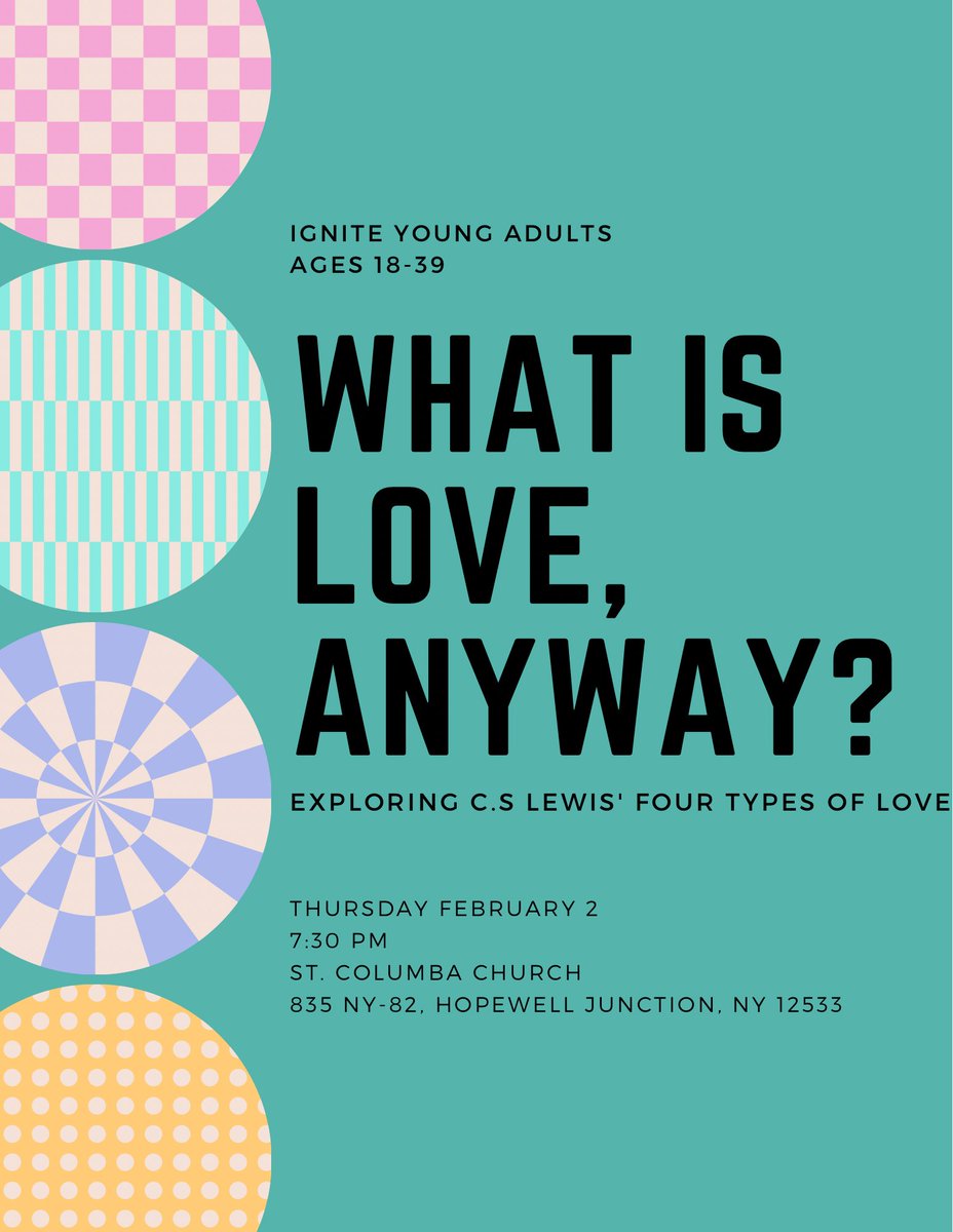 HVCatholicYA's tweet photo. NYC Mass, Convivium &amp; Men's Retreat! - https://t.co/0YlCSRdN1y

#CatholicHV #IgniteTruth #Convivium #CYFMGarrison #MakingAllThingsNewCHV #BacktoBasicsCHV @IgniteTruth @CYFMGarrison @NYCatholicRadio @CatholicNYC https://t.co/8G1bstQknJ