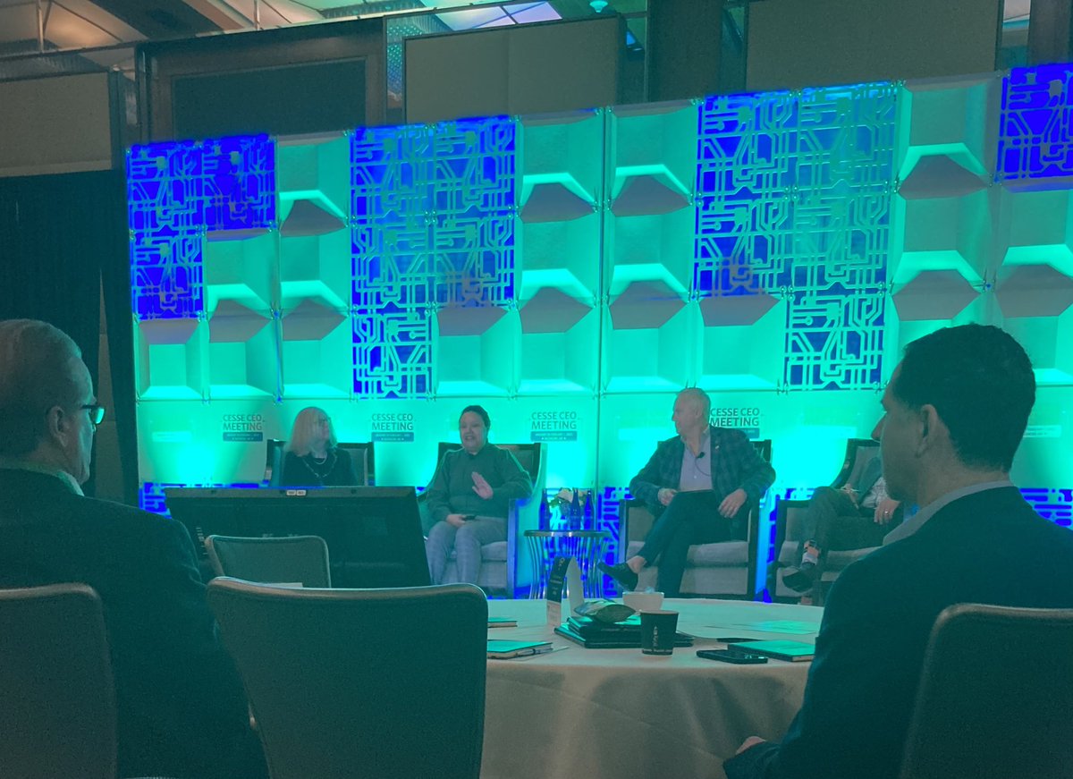 Tamar (@tamarschlekat) on Twitter photo Great to hear Veronica Segarra of <a href="/ACCESSPlusSTEM/">ACCESSPlusSTEM</a> at the #CESSE2023 meeting talk about the #DEIJ work societies like @SETAC_world are doing together to advance inclusion in #STEMM Great to hear Veronica Segarra of <a href="/ACCESSPlusSTEM/">ACCESSPlusSTEM</a> at the #CESSE2023 meeting talk about the #DEIJ work societies like @SETAC_world are doing together to advance inclusion in #STEMM