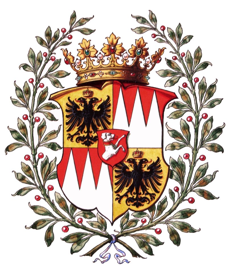 HREAssociation's tweet photo. The House of #Attems (Attimis in Italian) is the name of an ancient and illustrious Friulian parliamentary family that held the titles of Princes, Counts and Barons. Princes and Counts of the #HolyRomanEmpire. https://t.co/OfiYFhGlH5