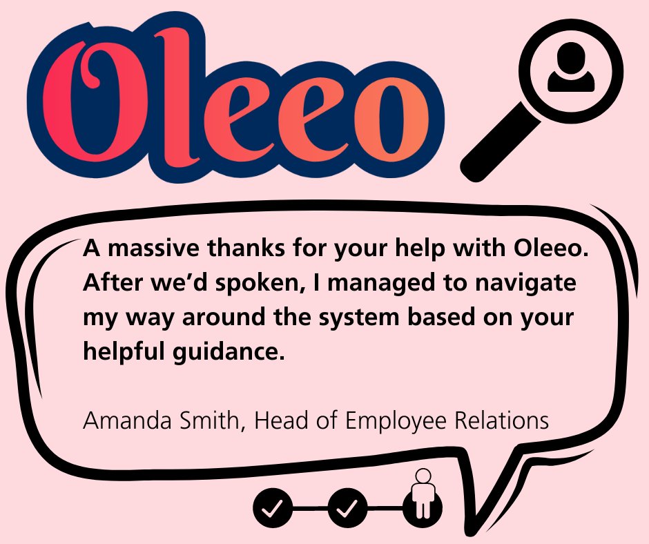 hiowhcareers's tweet image. Learning new systems can be tricky. However, with the help of fellow staff members, Oleeo is an easy system to use and brings many positive impacts and changes to the way we run our recruitment here at Southern Health.

#oleeo #recruitment #recruitmentsystem #positivechanges