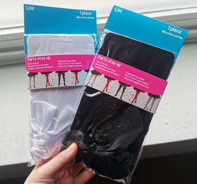 Hot girls don't gatekeep.  Action now has cute thigh highs and leg warmers for one &euro;1.99 https://t.c<a href="/tag/onlyfans"class="tags"><span>#onlyfans</span></a><a href="/tag/onlyfansmodel"class="tags"><span>#onlyfansmodel</span></a><a href="/tag/onlyfansspotlight"class="tags"><span>#onlyfansspotlight</span></a><a href="/tag/onlyfansgirl"class="tags"><span>#onlyfansgirl</span></a>
