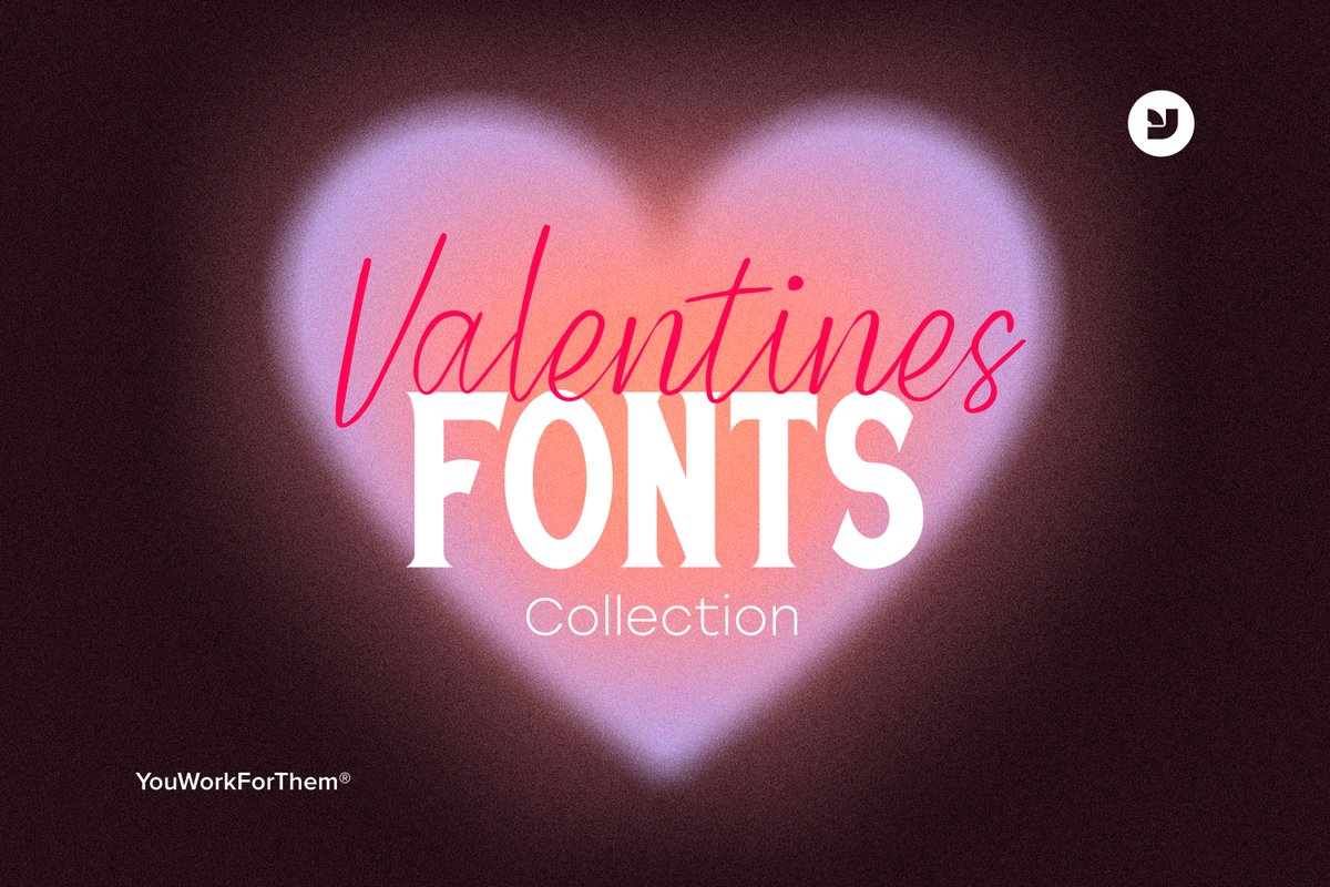 YouWorkForThem's tweet image. Heart Melting Fonts for Romantic Designs

Shortink: ywft.us/ca948e7b9
.
.
.
.
#youworkforthem #FontsBundle #Calligraphy #ValentinesCard #Feminine #Gentlefont #Greeting #Handwriting #Heartfont #Invitation #Freefonts #Love #Lovefont #Typeface #Valentines #Valentinesfont