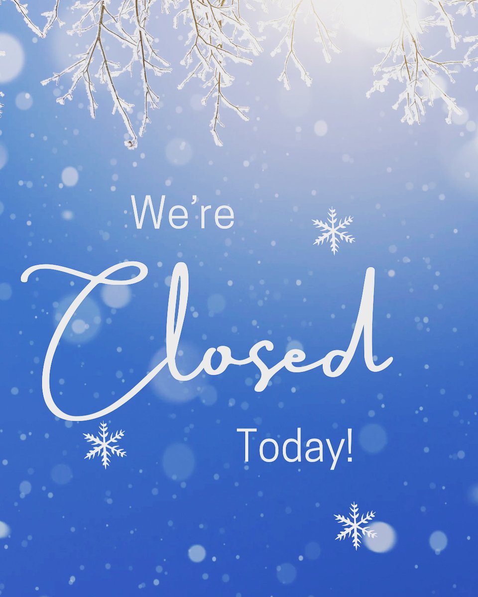 Brrr! Monday 1/30/23 is a traditional snow day due to extremely cold weather. This means there are no online classes and all activities and athletics are cancelled. Please wear lots of layers and drive carefully if you do need to go out today.
