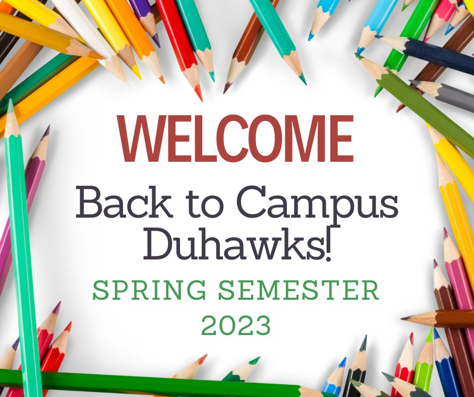 Life at Loras tweet media