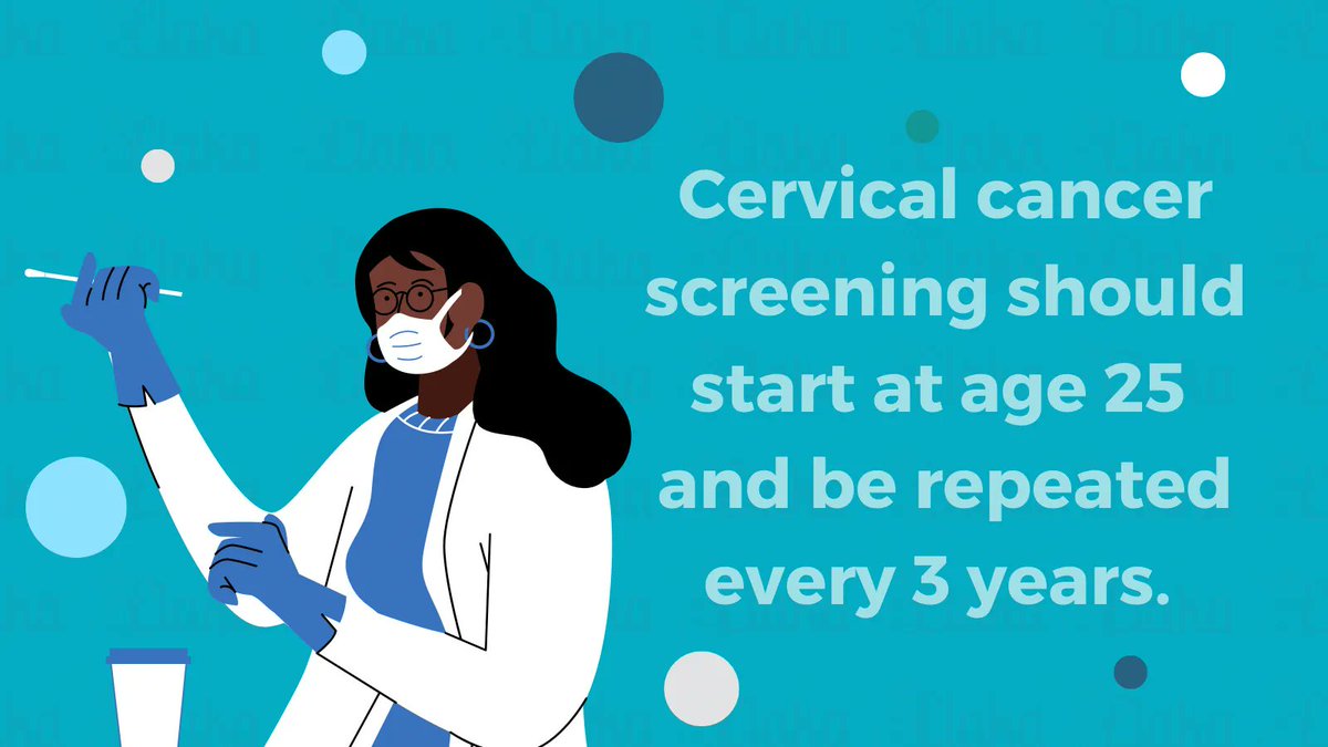 ElakaDRC's tweet photo. The pap smear is one of the most common procedures to screen precancerous or cancerous cells in the #cervix.

There is a need to raise awareness on what the #papsmear is, why is it important, how much it costs, when should it be done and where can it be performed in the #DRC. https://t.co/rU8hhmiyLN