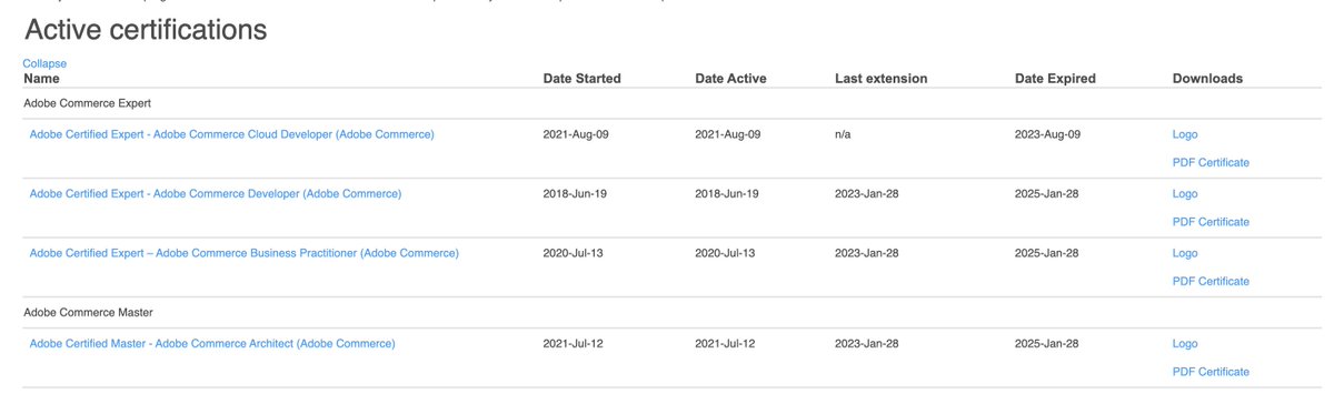 Finally, I have received confirmation from Certmetrics regarding my 3rd Assessment submission and my certificates were prolonged for 2y more!
Adobe Certification Renewal program is an excellent idea.
However, it looks unfairly easier that re-pass exam if your certificate expired.