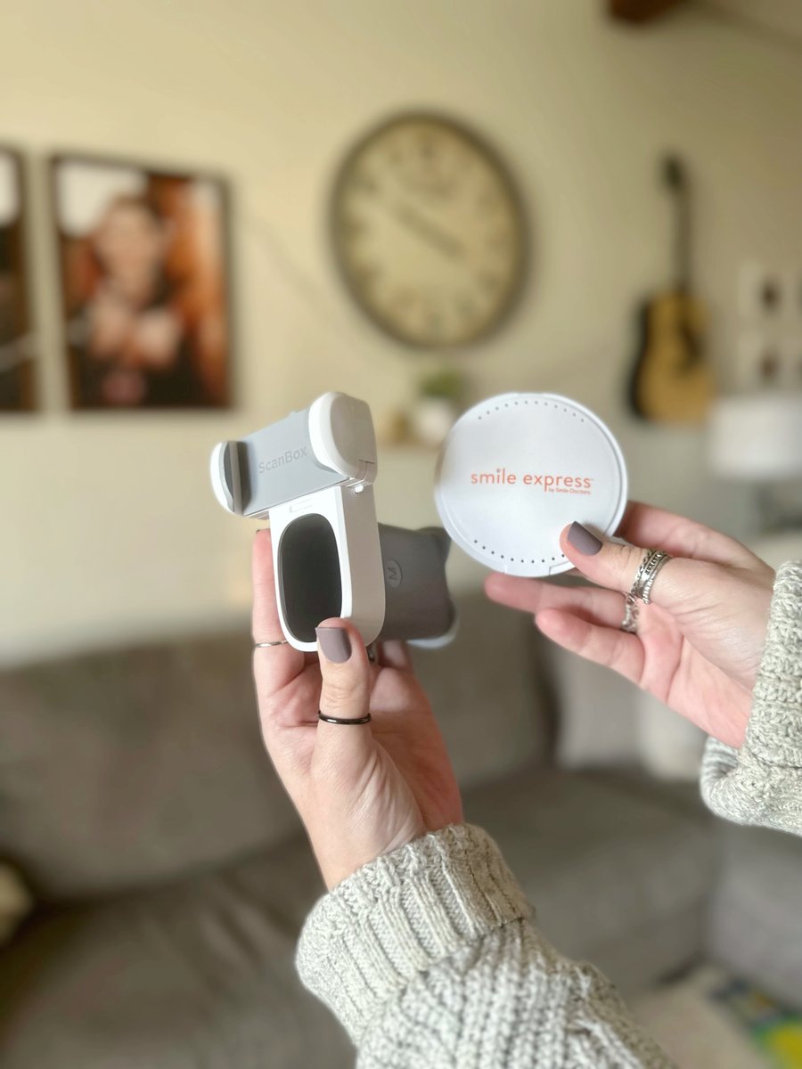 Allllll the heart eyes for a brand-new smile. ❤️😍 With Smile Express®, the smile you've always dreamed of is as few as 6 months away (really!). 

Visit ow.ly/VSKU50Mym4e to learn more. 

📸: Dani.McCormick 
🦷: Smile Doctors Orthodontics - Bloomington, IN
#loveyoursmile