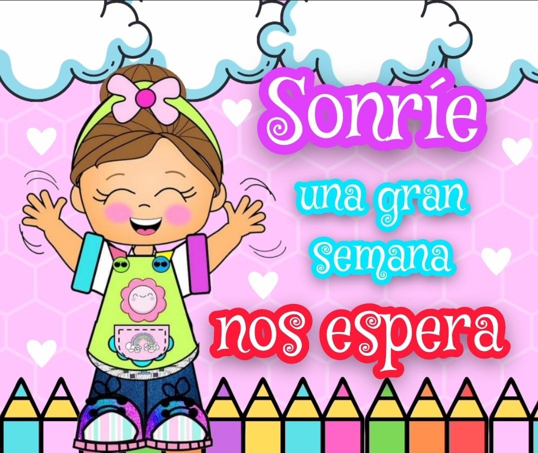 ada_raymundo's tweet photo. ¡Feliz inicio de semana! 🤗 #SoyArrupe #SomosArrupe2023 #EducaciónDeCalidad #SiempreMásParaLosDemás #Calidad #Educación @EducacionSV @LupiRecinos @Marysoll_C @SantiagoNogale2 https://t.co/eN9VIp4Nem