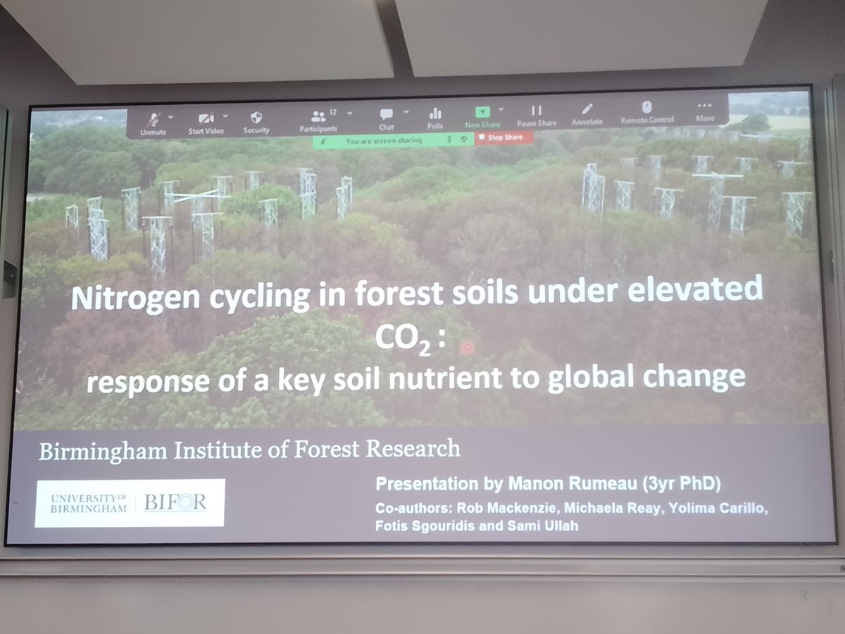 Dr Johanna Pihlblad (@j_pihlblad) on Twitter photo Very nice story emerging from <a href="/RumeauManon/">Manon Rumeau</a> PhD project <a href="/BIFoRUoB/">BIFoR</a>! Bon Voyage for your research visit to #EucFACE <a href="/westsyduhie/">Western Sydney U - HIE</a> and coupled soil N and P cycling under eCO2 🙌🙌🙌 Very nice story emerging from <a href="/RumeauManon/">Manon Rumeau</a> PhD project <a href="/BIFoRUoB/">BIFoR</a>! Bon Voyage for your research visit to #EucFACE <a href="/westsyduhie/">Western Sydney U - HIE</a> and coupled soil N and P cycling under eCO2 🙌🙌🙌