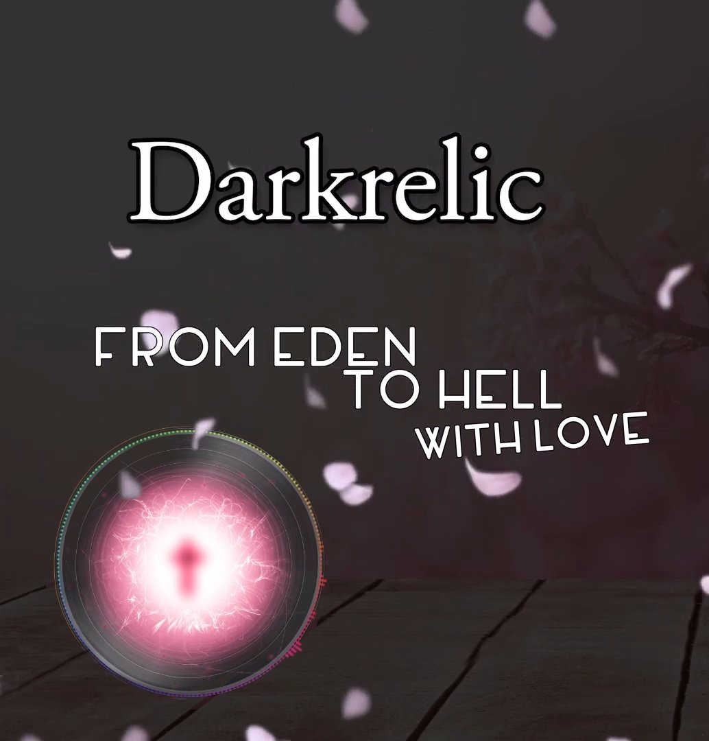 DarkrelicDev's tweet photo. Darkrelic's full official soundtrack, "From Eden to Hell With Love"!
---
La bande originale officielle complète de Darkrelic, "From Eden to Hell With Love" !
https://t.co/FxaOhjLhdW
#Darkrelic #DarkrelicGaming #DarkrelicWorld https://t.co/pZ4X7vOgX5