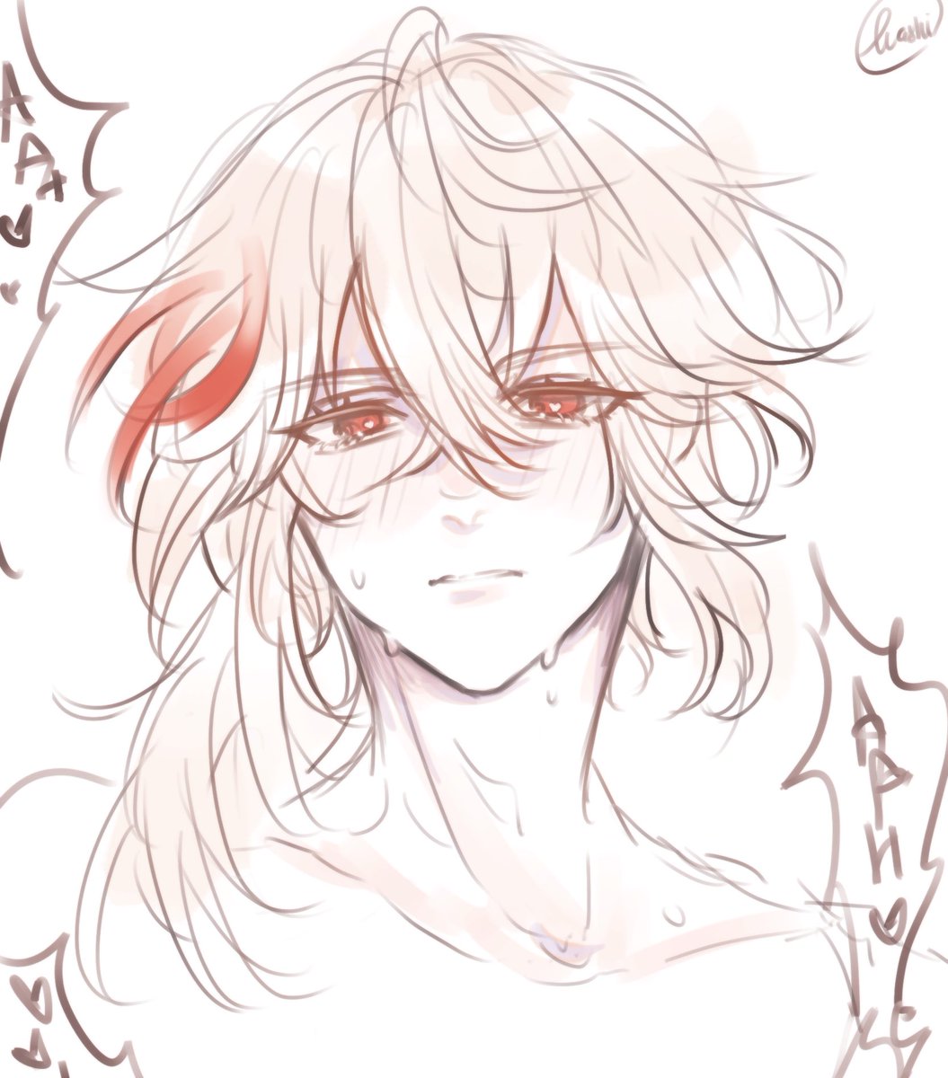 Kazuha’s honry face will be the death of me #Kazuha #KaedeharaKazuha 🛐