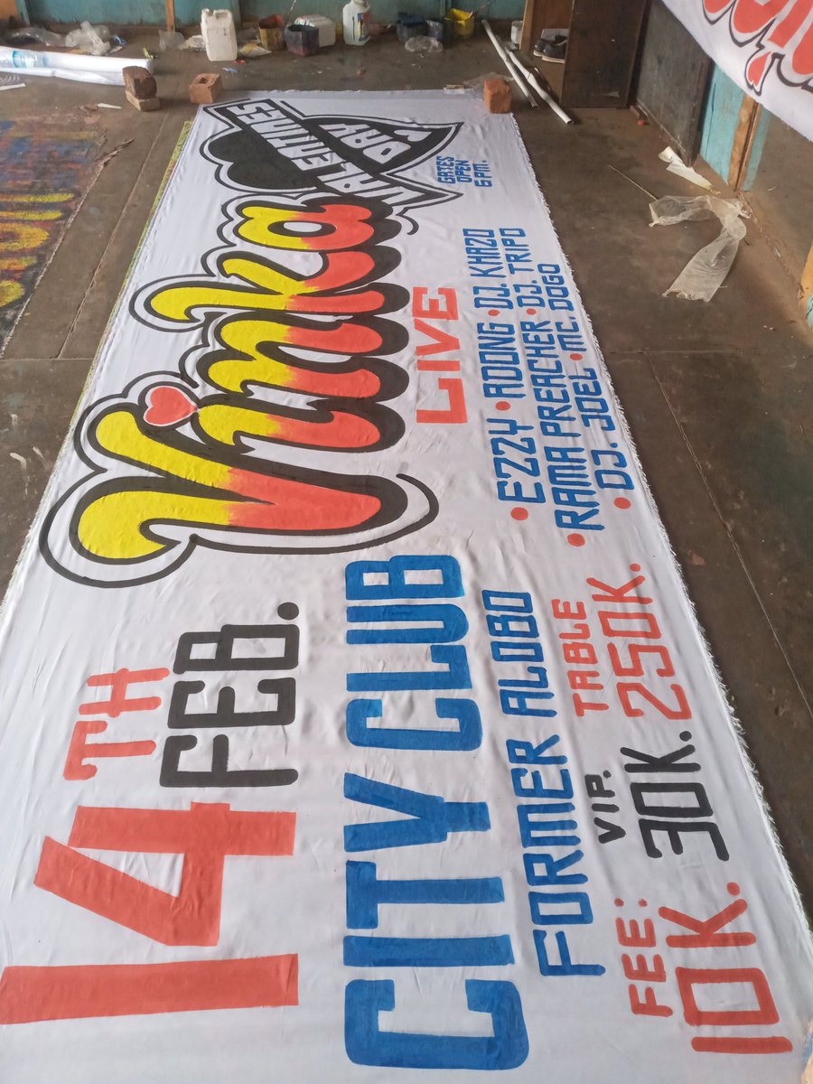 TrogenSigns's tweet photo. @GalaxyFMUg @Ksheebah1 TrogenSigns nakivubo for all your event banners +256751690647 / +256788010715 https://t.co/SYK35hQRNF
