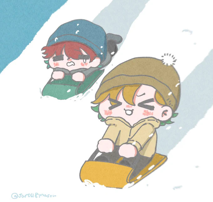 ヒャッホー! 