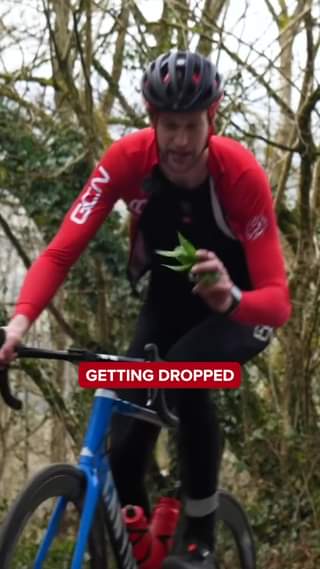 What’s your go-to excuse when you get dropped on a group ride? 
 #GCN #CycleClub #GroupRide #dropped #foraging

bikelife.ch/whats-your-go-…