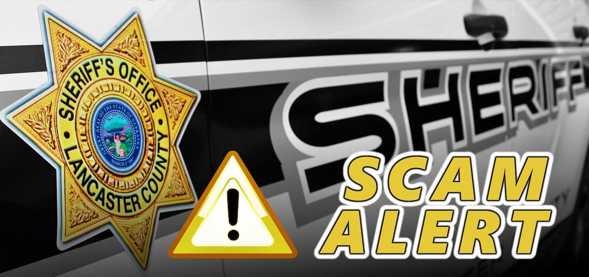LSOnebraska's tweet image. #Scammers are back in action 😡Individuals are calling residents attempting to scam  them claiming they have outstanding warrants or to pay fines. #LSO does not make these calls nor would we ever request money via Green Dot cards, PayPal, Apple-Pay or Gift Cards.   #Dontfallforit