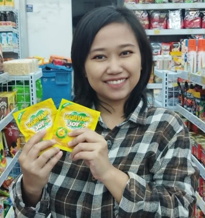 sendywahyu tweet picture