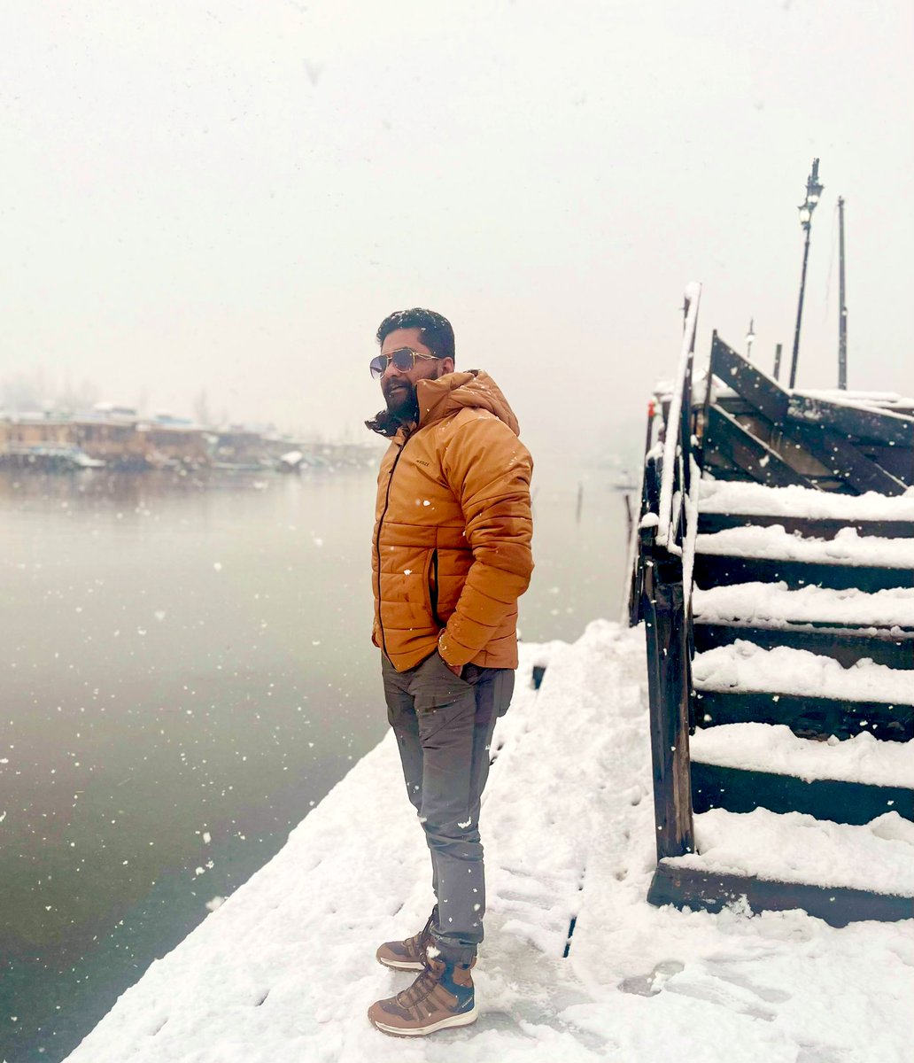 ‘जन्नत-ए-कश्मीर’ ❤️
#SrinagarDiaries