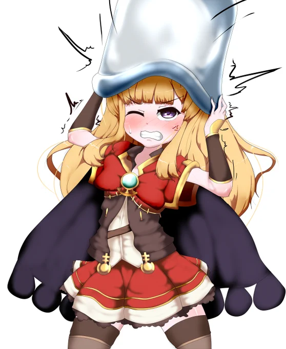 依頼絵うぃp 