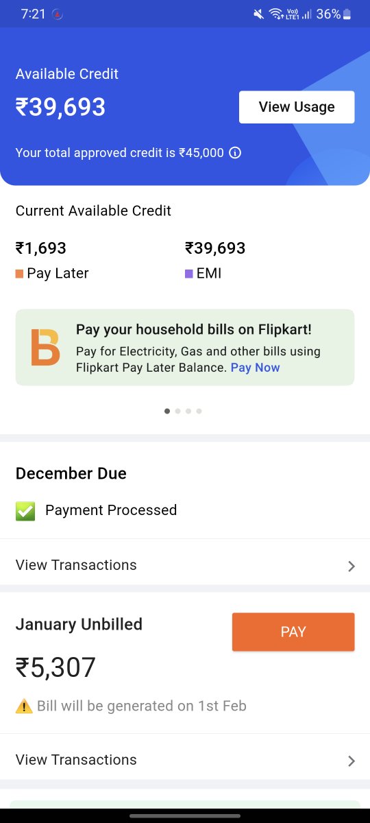 chinmaya2001's tweet photo. Already done my payment of ₹5307 to Flipkart pay later, through phone pay , but in my pay later section the payment is not reflected yet , requesting @Flipkart @flipkartsupport &amp; @PhonePe @PhonePeSupport to look into this matter asap , here i attached the proof below https://t.co/0lTLGzbdey