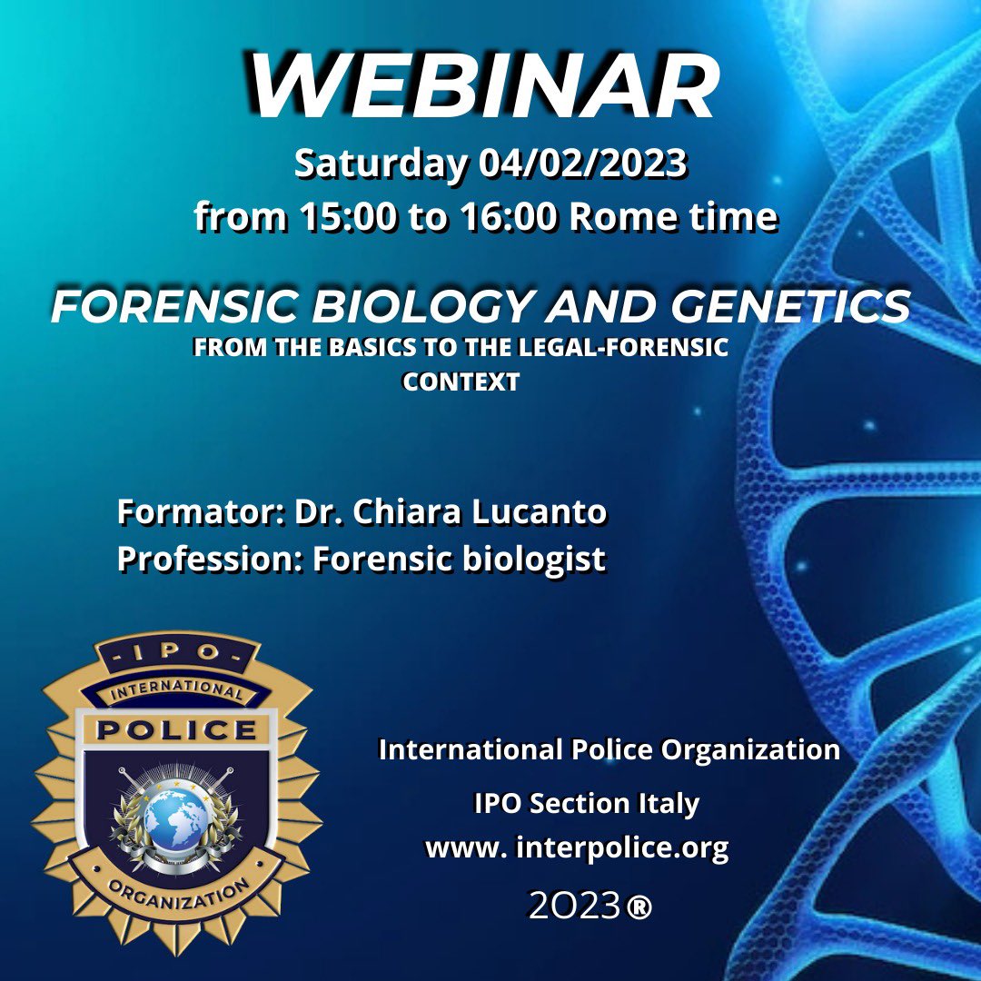 To register, please send your name, surname, IPO card or valid IPO certificate to the email:
 ipo.coordination@gmail.com

 You will be sent the access link from which you can register directly by entering your data.