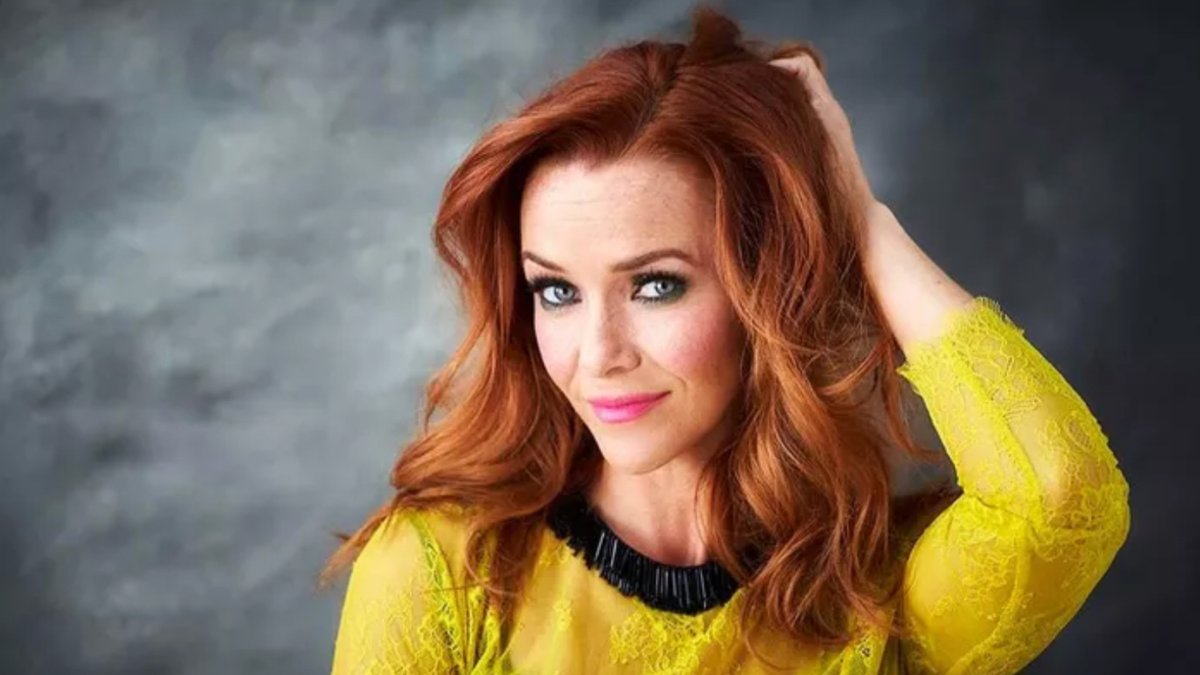 gameinformer's tweet photo. Annie Wersching, the actor behind Tess in 2013's The Last of Us, has died. https://t.co/Ef7BpOKGpT https://t.co/octjPrKGrJ