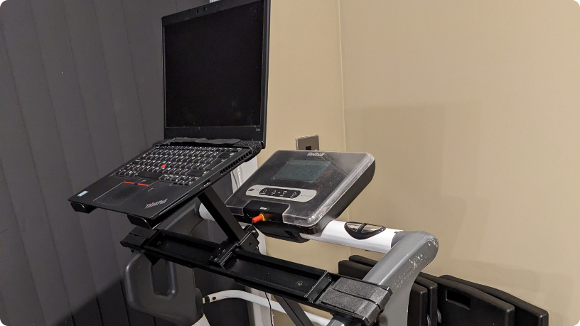 The Twitter fitness gurus made me do it...