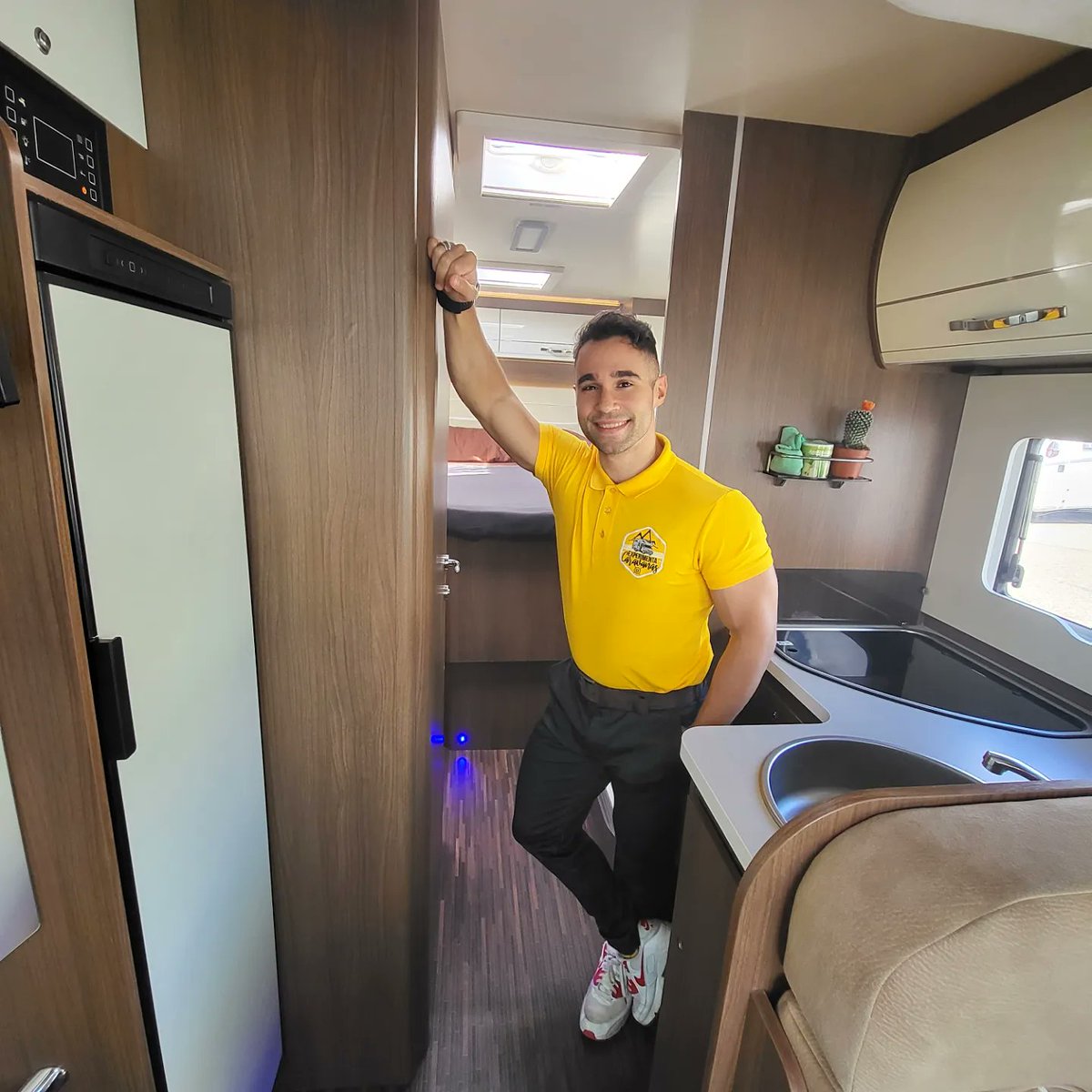 ExpCaseros💛Maytalia tweet media