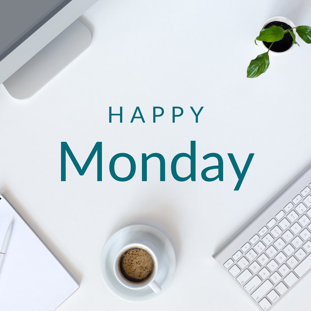 SophieZo's tweet photo. It's a good day to start a good week! Happy Monday! https://t.co/RQ7GgJ59xa