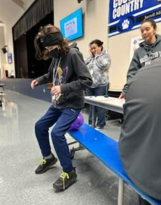 JMS Math Carnival was a success!  From order of operations jenga, to square root twister, to equation balloon races.  Kids had a blast while learning math.  #JMSistheBEST