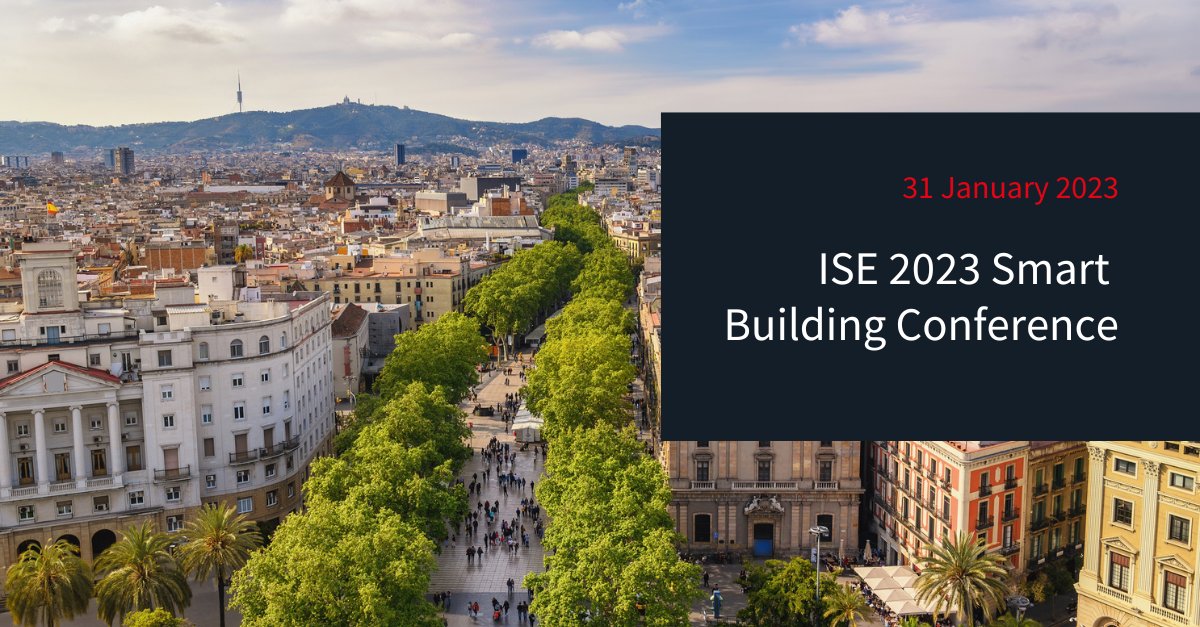 Be sure to attend <a href="/matthewmarson/">Matthew Marson</a>'s session tomorrow at #ISE2023.

🗓 5 More Things I Learned From Getting Smart Wrong at 1:00 p.m. CET

co.jll/RZ1I50MEq7T

#CRE #RealEstate <a href="/ISE_Show/">ISE</a>