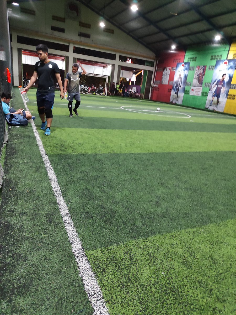 Fandinno23's tweet photo. Kembali ke 20×40 🥅 https://t.co/9tEzCPOjA0