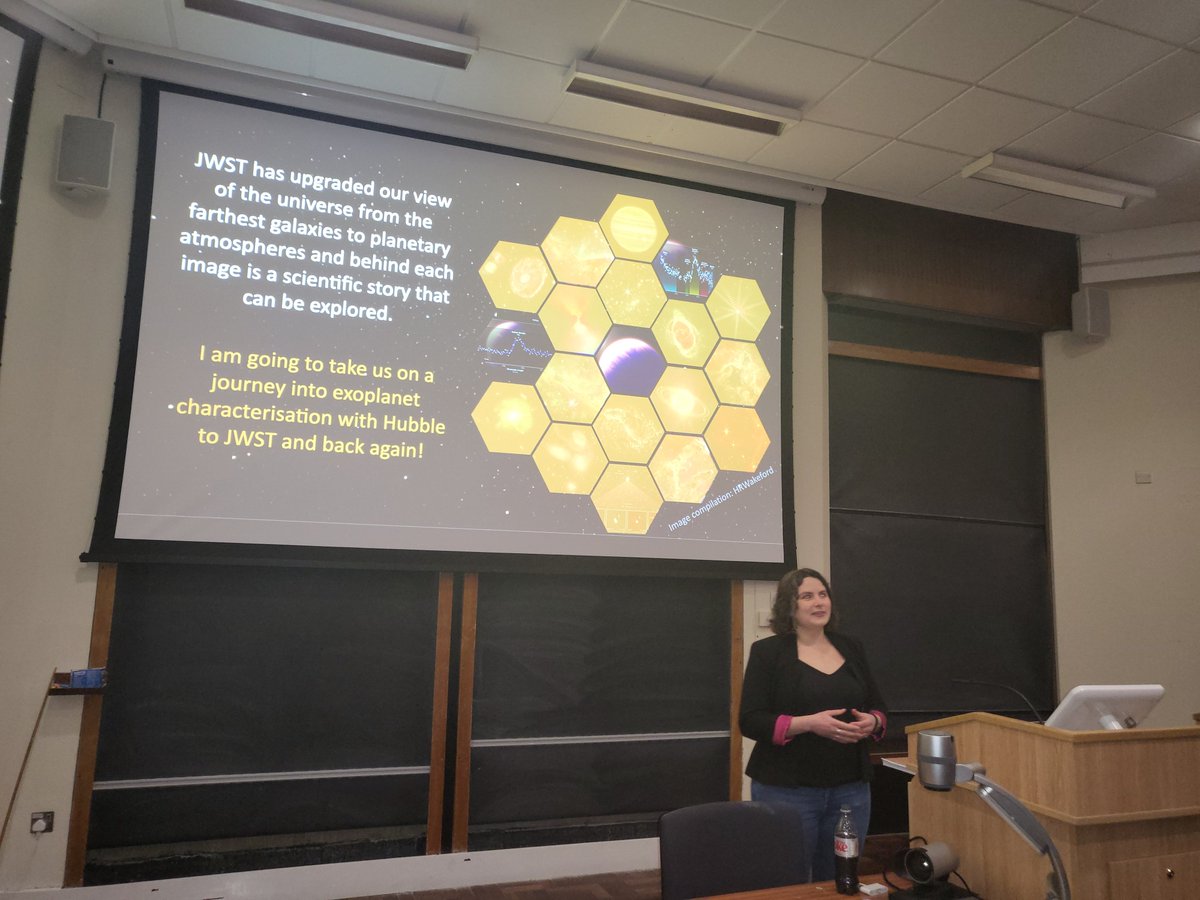 Suzanne Aigrain tweet media