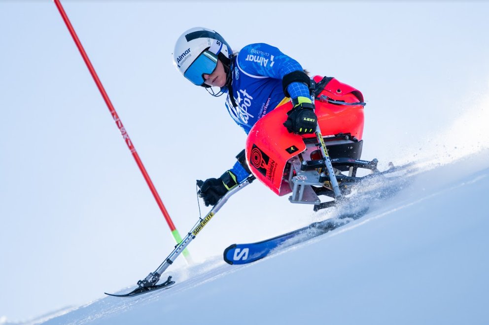 RadioSeu's tweet photo. #EnImatges | #Espot acomiada amb èxit els Campionats del Món @fisalpine de Para #Esquí: https://t.co/pvvjwhyngZ
#PallarsSobirà #Pirineu #Pyrennes #ski
📷 Toni Grases @Photoset_es https://t.co/ycsEZTLFk0