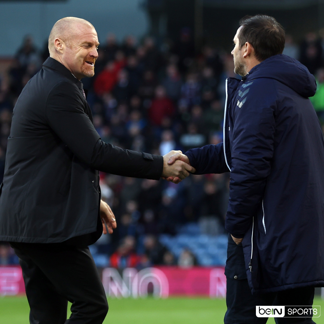 🔵 Everton'da Frank Lampard'dan boşalan menajerlik koltuğuna, Sean Dyche getirildi! #PL