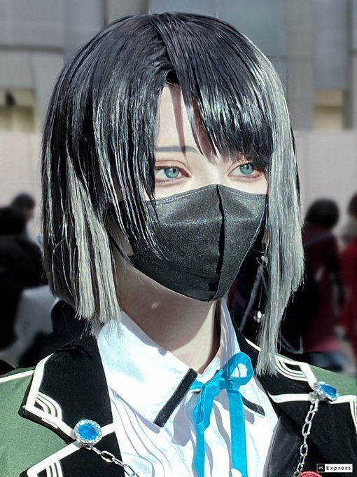 コスプレイヤーPONCHOのTwitter画像21