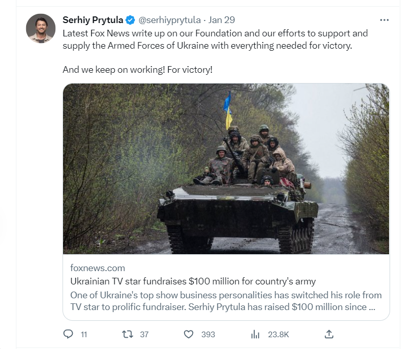 Пуб-Лі-Цист on Twitter: "Падажжі, скоро латест Фокс Невс напише про ...