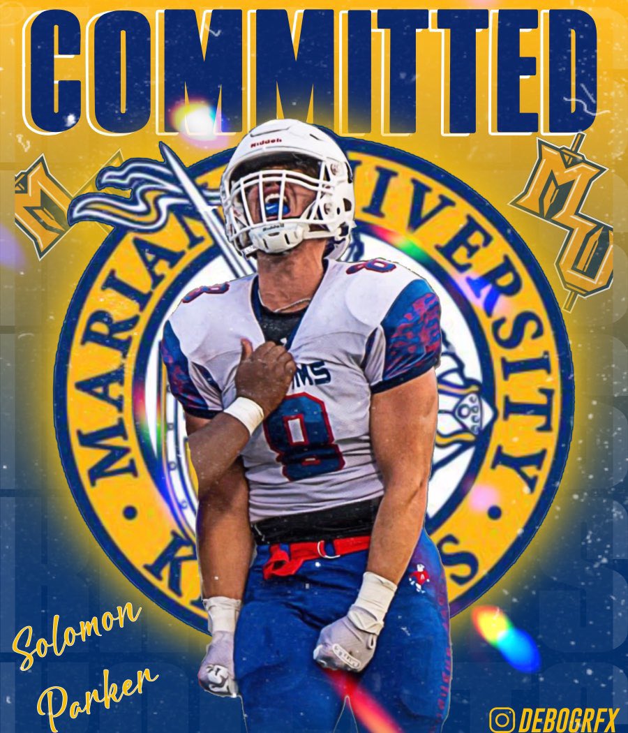Committed. 🔵🟡 <a href="/CoachKarrasJr/">Ted Karras Jr</a> <a href="/Coach_SmithMU/">Dan Smith</a> <a href="/fkarczewski1/">Frank Karczewski</a> <a href="/mjaND93/">Matthew Adams</a> <a href="/coachjonesa/">Antwon Jones</a>