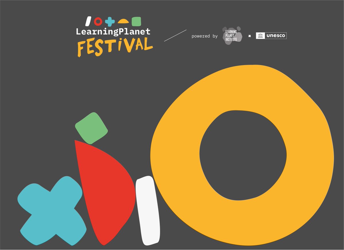 lpiparis_'s tweet photo. #LearningPlanetFestival - #replays

☝️ Catch up on the sessions you missed and 🙌 share the sessions you liked!
Sessions in French: https://t.co/6P3bPX11Pe 
Sessions in English: https://t.co/JysD8S0XIS

#LearningPlanet #festival #learning #learningsociety

@learningplanet_ https://t.co/slwydhLqbc