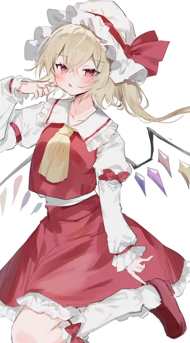 文花帖ふらんちゃ 