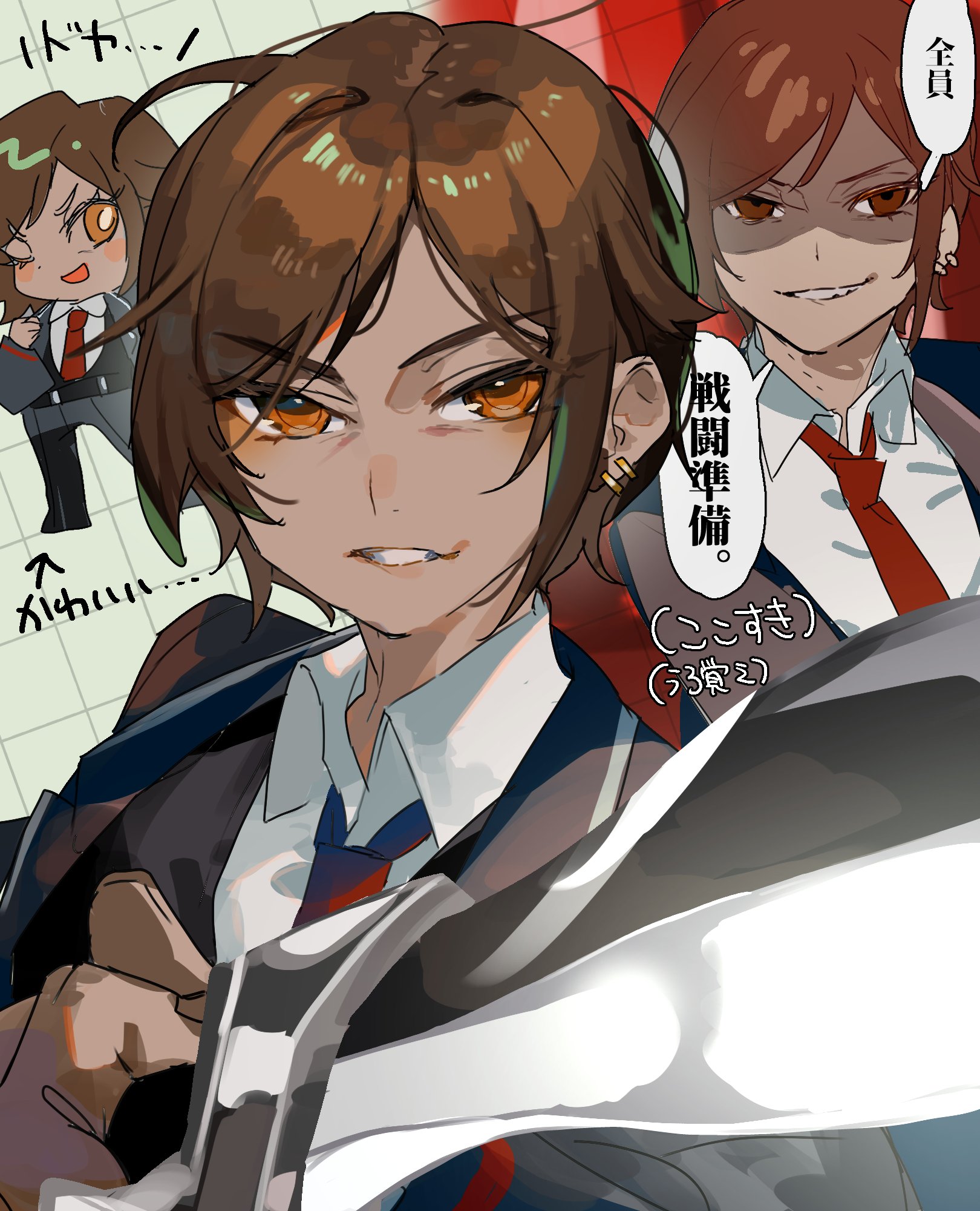 Hallo🚌skeb募集中 on X: 