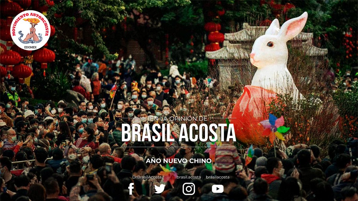 Los pueblos del mundo deben ver en #China un ejemplo de desarrollo, modernidad y progreso; y China está dispuesta a compartir su experiencia con aquellos países que así lo deseen, esto lo comento en mi artículo de la semana en <a href="/BuzosNoticias/">Buzos de la Noticia</a> 1066.

bit.ly/3Y510UY