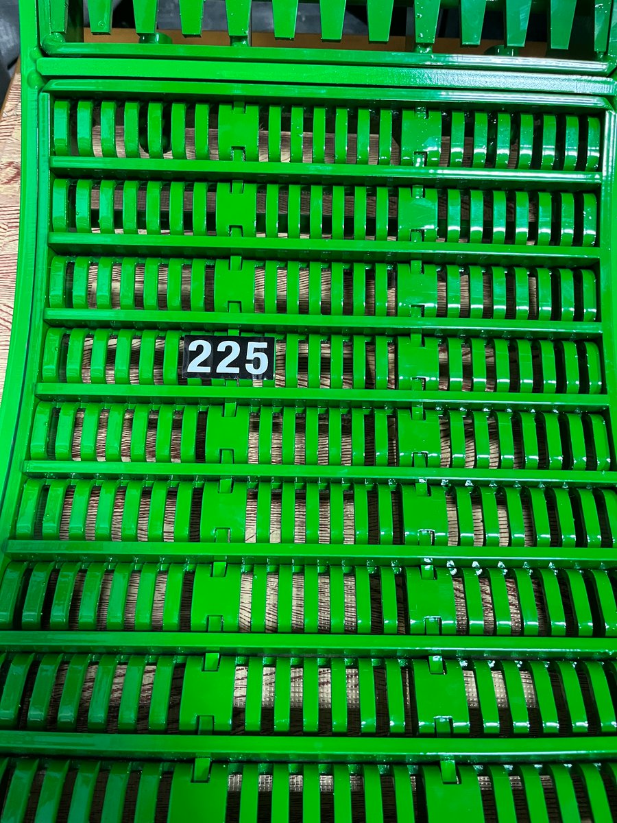 What sets us apart?

MAD Concaves are customized to the combine AND the crop for peak performance. Additionally, they are built to last for longer wear and precision sharpness. 

Maximize your combine's performance efficiency, and reduce dockage and loss. buff.ly/3ibXNBn