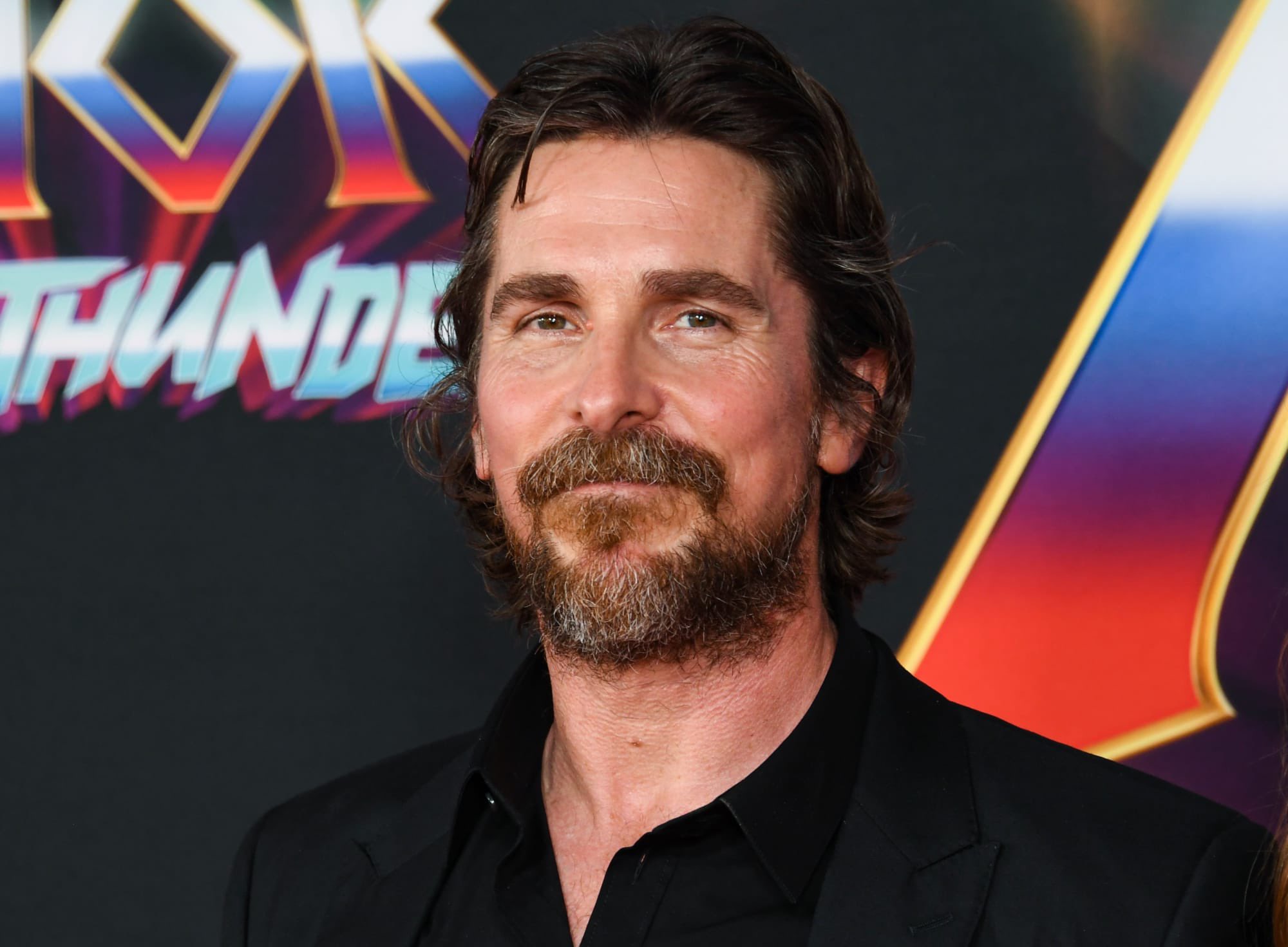 Happy Birthday to Christian Bale! 