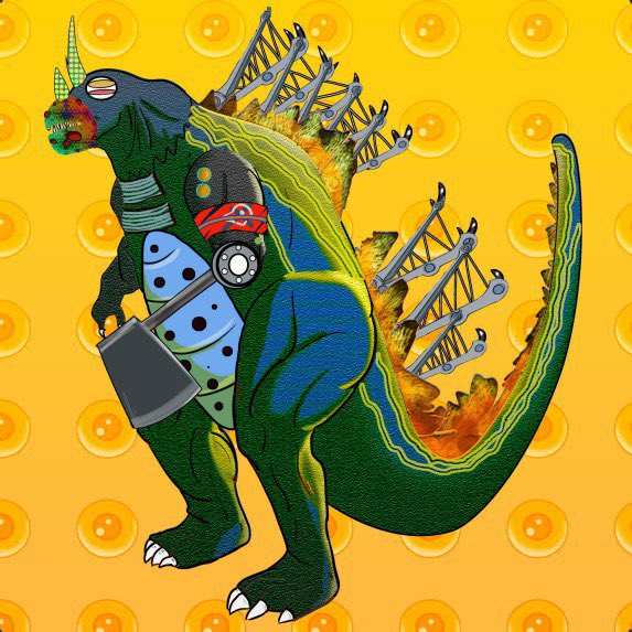 Monster_baseNFT's tweet photo. Welcome to the Kingdom of Monsters
This project is an #NFT of the Ultraman series of monsters launched in cooperation with Japan Enka Co., Ltd. The #NFTs is mainly based on the monsters in the Ultraman story.including not only the original monsters, but also the synthetic mutants https://t.co/J18tSnbxeg