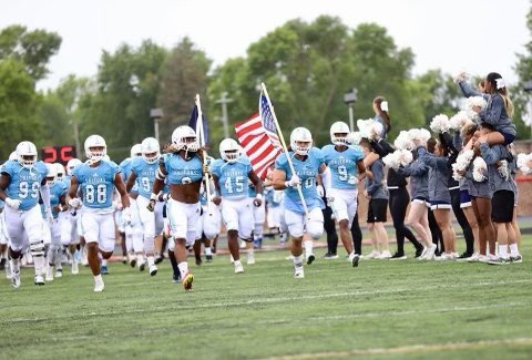 dwalkingeagl's tweet photo. Blessed to announce my COMMITMENT to @TritonNation!! I want to thank my family, friends, coaches, and especially to the community of LeMars.🤍💙🔱🔱 @CoachMinikwu @GavinBlomberg @CoachTalto2 @coachJClegg @KeVigdal https://t.co/0h7DcOJPSX